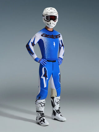 Alpinestars 2026 Supertech Scenz Pants - Ucla Blue/White