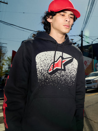 Alpinestars Obsessed Sportswear Hoodie - Black
