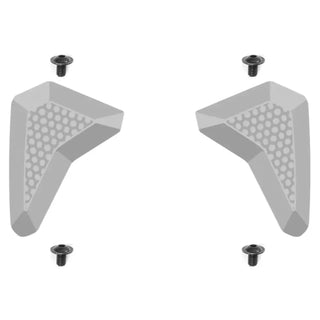 Falco Ankle Sliders Pair Suits Elite GP -Grey