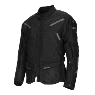 Dririder Apex 6 Jacket - Black/Black