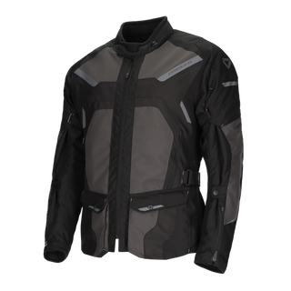 Dririder Apex 6 Jacket - Black/Grey/Light Grey