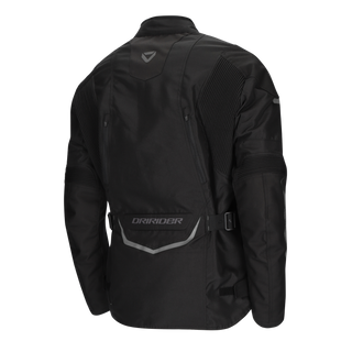 Dririder Apex 6 Jacket - Black/Black