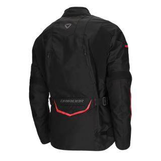 Dririder Apex 6 Jacket - Black/Red