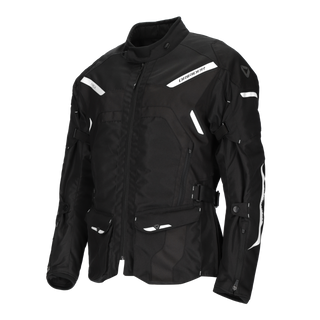 Dririder Apex 6 Jacket - Black/White