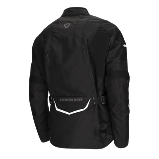 Dririder Apex 6 Jacket - Black/White