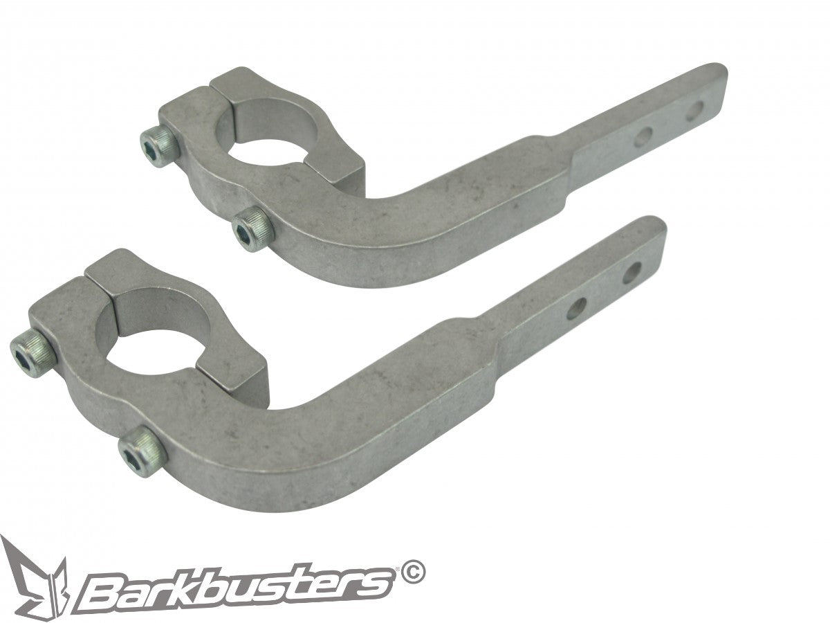 Barkbuster Clamp Assembly (Mx) - Set Of 2