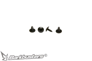 Barkbuster Screw Kit (Guards) - To Fix Plastic