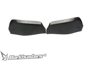 Barkbuster Vps Wind Deflectors Set - Black