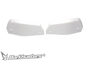 Barkbuster Vps Wind Deflectors Set - White