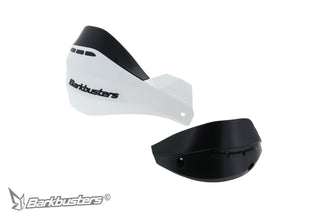 Barkbuster Ego Wind Deflector Set - Black