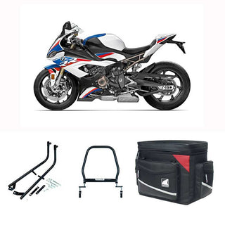 Ventura Rally-Euro 44-56L Kit - BMW M1000R 23-24, M1000RR 21-22, S1000R 21-24 & S1000RR 19-22