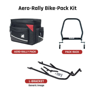 Ventura Rally-Euro 44-56L Kit  - Suzuki GSX-8S 23-25 & GSX-8R 24-25