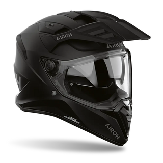 Airoh Bandit Full Face Helmet - Orange Matt