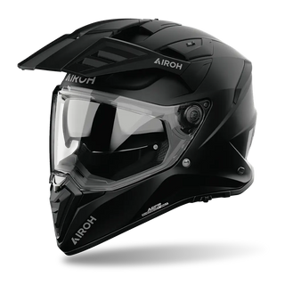 Airoh Bandit Full Face Helmet - Orange Matt