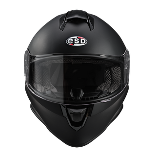 Eldorado E21 Full Face Helmet - Matt Black