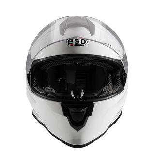 Eldorado E21 Helmet - Gloss White