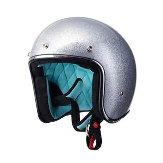 Eldorado Astro Lid MD Limited Edition Helmet - Silver