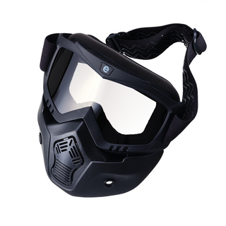 Eldorado EXR Goggle Mask With Studs