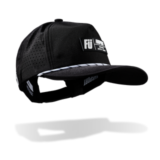 Fusport X Locked Down Icon Flow Snapback Cap - Strapback