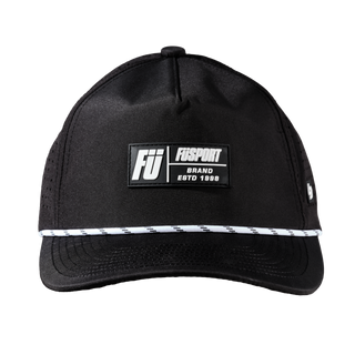 Fusport X Locked Down Icon Flow Snapback Cap - Strapback