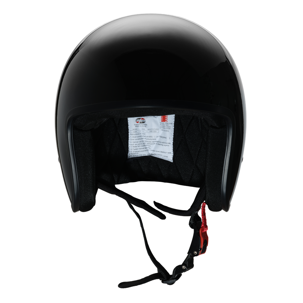 Eldorado EXR Open Face Helmet(No Stud)