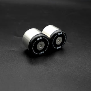 R&G Bar End Sliders for the Royal Enfield Interceptor 650 ’19