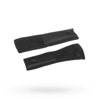 Bell Moto-10 Helmet Strap Cover - Black