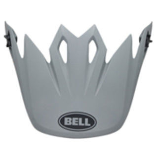 Bell MX-9 MIPS Helmet Peak - Matte Nardo Grey