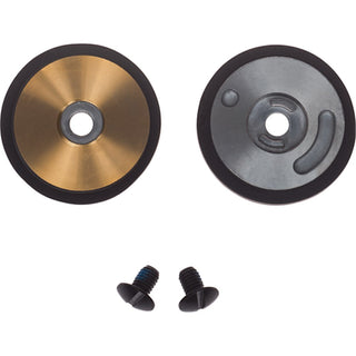 Bell Bullitt Helmet Shield Pods - Gold