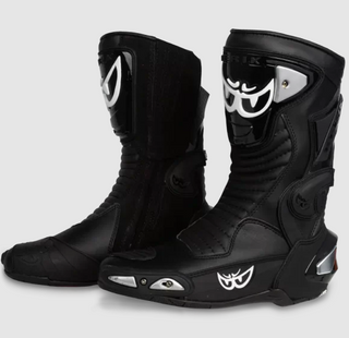 Berik GP-X Boots - Black