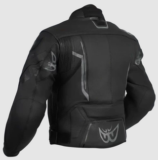 Berik Zara Leather Ladie's Jacket - Black