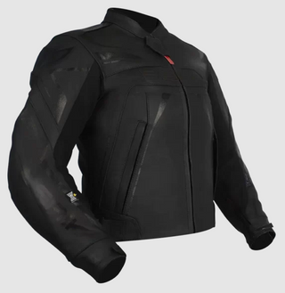 Berik Zara Leather Ladie's Jacket - Black