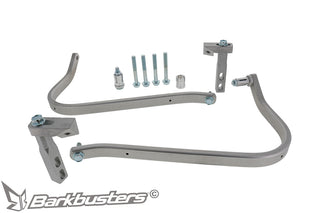 Barkbusters Universal Hardware Kit -Two Point Mount (Triple Clamp Mount)