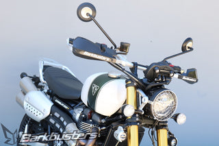 Barkbuster Hardware Kit - Two Point Mount: Triumph Scrambler