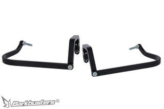 Barkbusters Hardware Kit Two Point Mount Alu - BMW R 1300 GS (2024-)