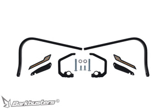 Barkbusters Two Point Mount Hardware Kit with LED Sequential Indicators For BMW R1300GS