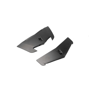 Bell Replacement Race Star/Star Top & Rear Vent Kit - Matte Black