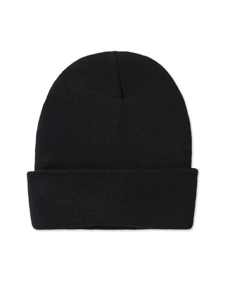 LeoVince Protective Head & Ear Beanie - Black (One Size)