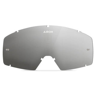 Airoh Blast XR1 Goggle Lens - Silver Mirrored