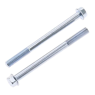 Bolt 8mm Hex Flanged Bolt 6x70mm (Packet of 10)