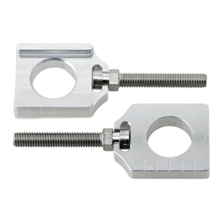 Bolt Raw Chain Adjuster Blocks Yamaha YZ (2 Pack) - 20mm