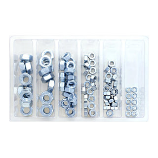 Bolt Workshop Service Kit: Hex Nut