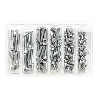 Bolt Workshop Service Kit: M6 Euro Torx Bolt