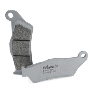 Brembo Upgrade Brake Pad Sinter Front 07BB04SX