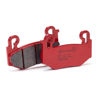 Brembo Prime Brake Pad Sinter Front 07BB42SA