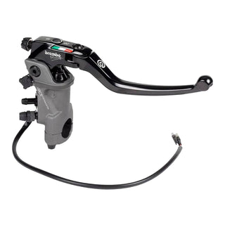 Brembo Upgrade Brake Master Cylinder RCS 17 Corsacorta Front 110C74040