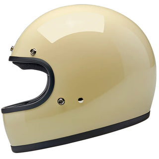 Biltwell Gringo ECE R22.06 Helmet - Vintage White