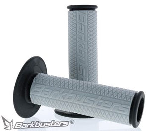 Barkbuster Diamond Grip - Grey & Black