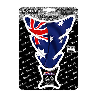 Keiti Tank Pad - Aussie Flag