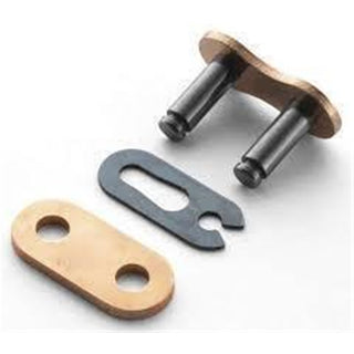 Renthal C143 R1 Works 520-Pitch Clip-Style Connecting Link (WAS A144)